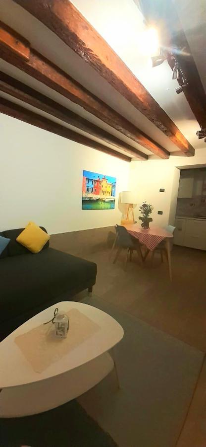 Appartamento Alcova Veneza Exterior foto