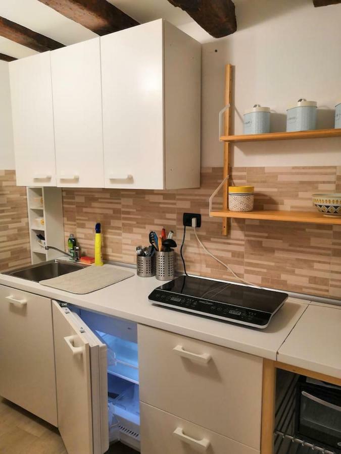 Appartamento Alcova Veneza Exterior foto