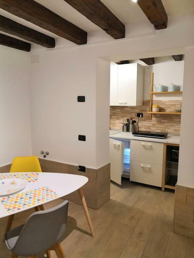 Appartamento Alcova Veneza Exterior foto