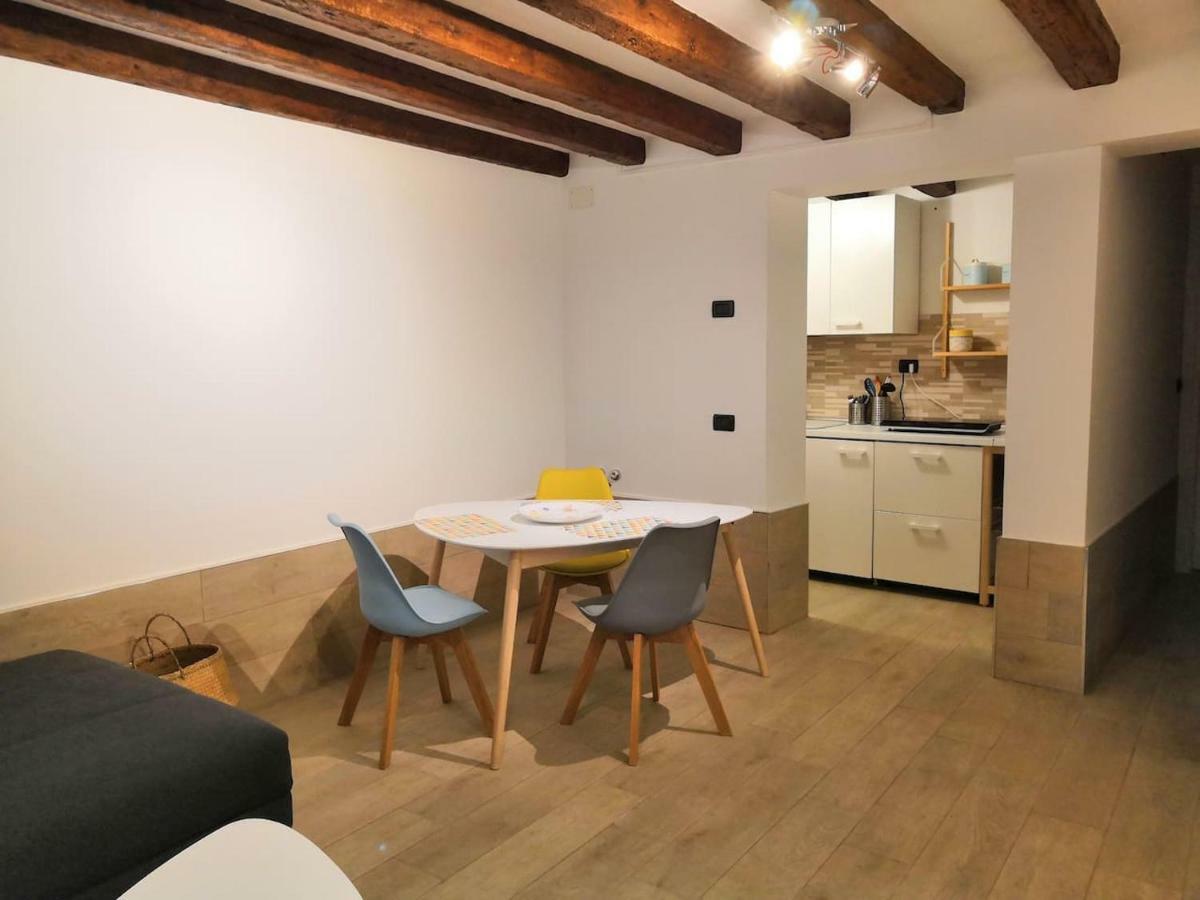 Appartamento Alcova Veneza Exterior foto